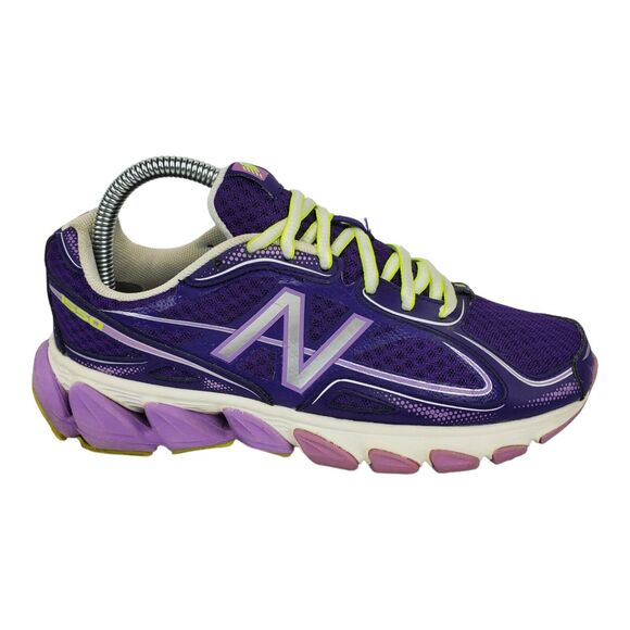 NEW BALANCE 1550 Shoes Womens Size 7 Purple Running Sneaker Athletic W1550PY1 - Picture 4 of 12